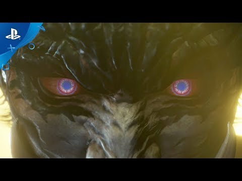 Nioh 2 - Pre-order and Beta Trailer | PS4