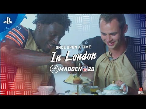 Madden NFL 20 - International Series ft. Riley and Renfrow | PS4