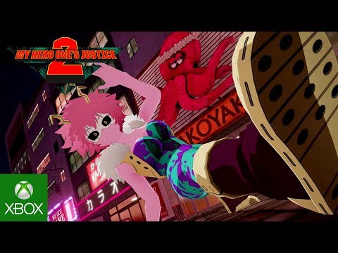 My Hero's Own Justice 2 - Gameplay Trailer