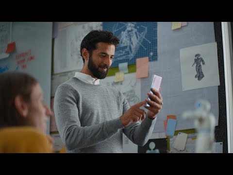 Galaxy Note10: How to bring your prototype to life.