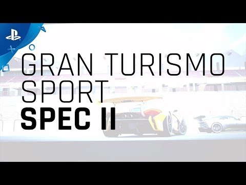 Gran Turismo Sport - SPEC II Launch Trailer | PS4