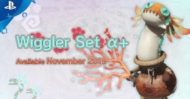Monster Hunter World: Iceborne - Wiggler Contest Winner | PS4