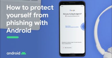Top tips for keeping data safe and secure on Android