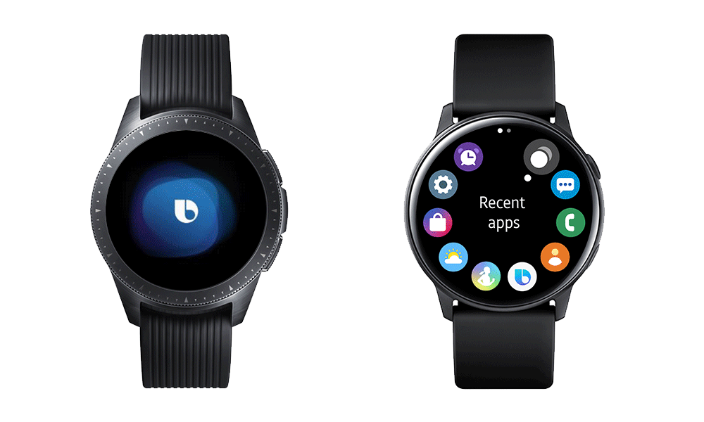 New Galaxy Watch and Watch Active UX Offers Users Enhanced Features Found on Galaxy Watch Active2