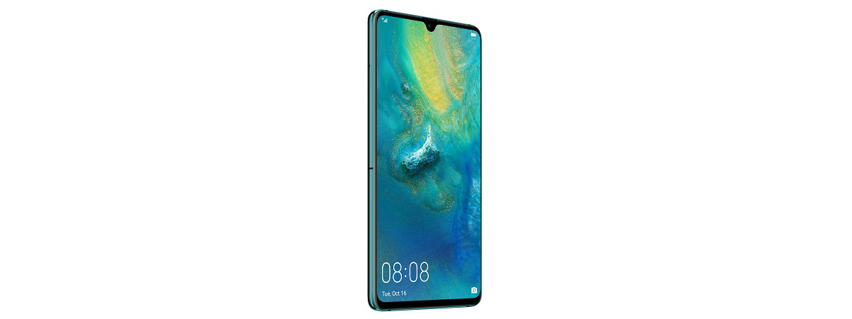 O2 to stock Huawei Mate 20 X 5G from today