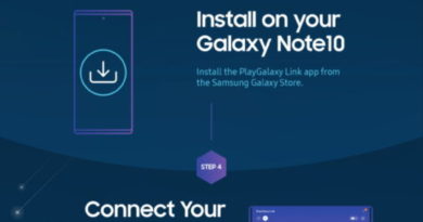 Take PC Power in Your Pocket and Stream Games with PlayGalaxy Link