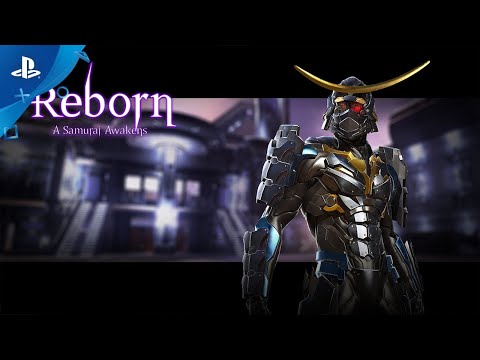 Reborn: A Samurai Awakens - Launch Trailer ｜PS VR