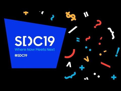 Samsung Developer Conference 2019: Official Replay