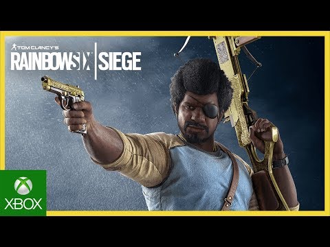 Rainbow Six Siege: Capitão Elite Set - New on the Six | Ubisoft [NA]