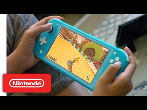 Our Favorite Ways to Play - 2019 - Nintendo Switch Lite