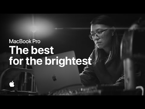 Introducing MacBook Pro 16-inch — Apple