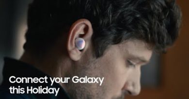 Samsung Galaxy: Music Continuity