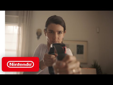 Staying Active Together - Nintendo Switch My Way