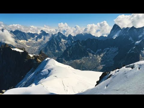 HUAWEI Mate 30 PRO – The Wonderous Alpine Glaciers