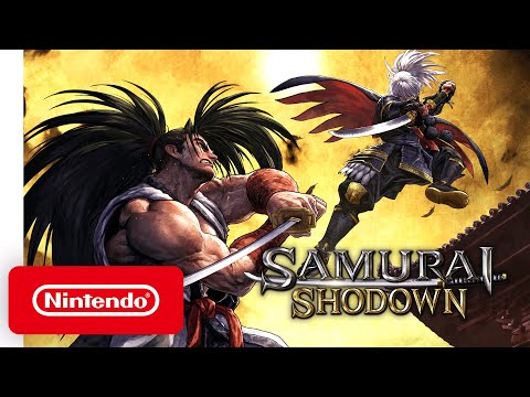 Samurai Shodown - Release Window Announcement - Nintendo Switch