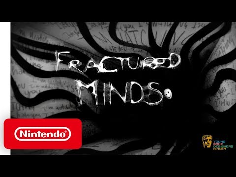 Fractured Minds - Launch Trailer - Nintendo Switch