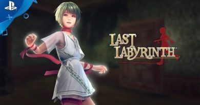 Last Labyrinth - Official Trailer | PS VR