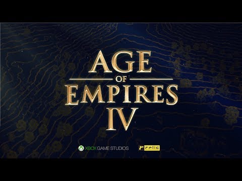Age of Empires IV - X019 - Gameplay Reveal