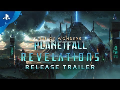 age of wonders: planetfall pre order dlc ps4