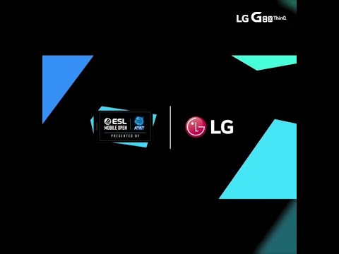 ESL Mobile Open Season 3 - LG Highlights