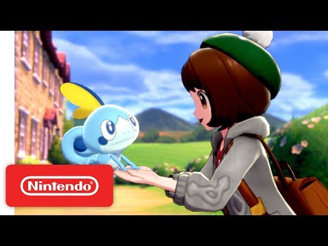 Pokémon Sword & Pokémon Shield - Accolades Trailer - Nintendo Switch