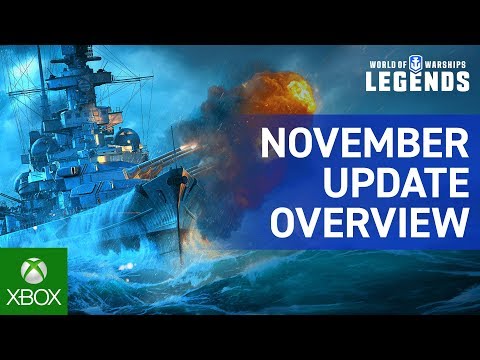 world of warships legends update 1.01