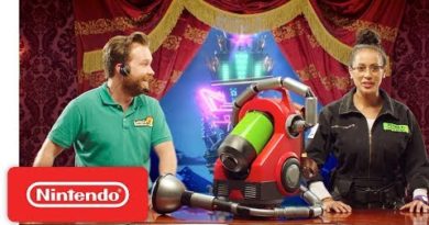 Luigi’s Mansion 3 - Meet the New Poltergust G-00! - Nintendo Switch