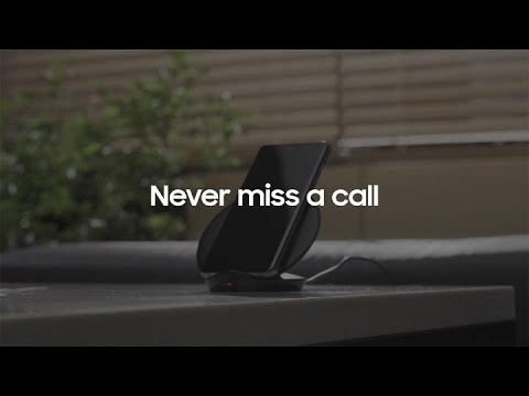 Samsung Galaxy: Never miss a call