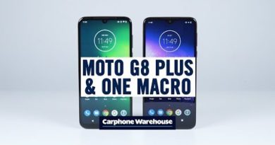 Meet the Moto One Macro and Moto G8 Plus