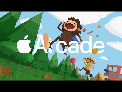 Sneaky Sasquatch Trailer — Apple Arcade