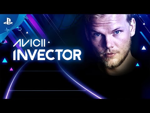 Avicii Invector- Release Date Announcement Trailer | PS4