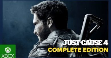 Just Cause 4 Complete Edition Trailer