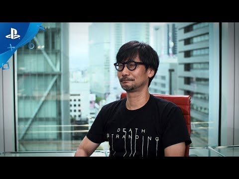Death Stranding - The Story of Kojima Productions | PS4