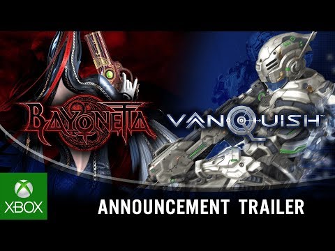 Bayonetta & Vanquish 10th Anniversary Bundle | Announcement
