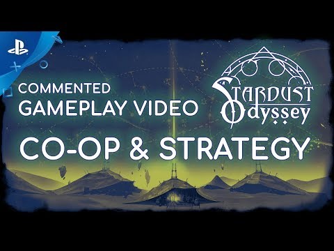 Stardust Odyssey - Gameplay Video Part 2 | PS VR