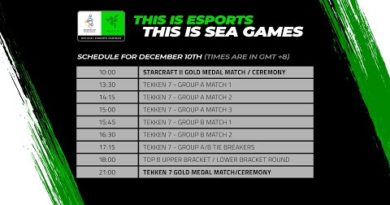 [DAY 6 Coverage Part 2] Esports @ SEA Games 2019 – Tekken 7 Matches