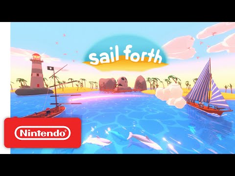 sail forth release date