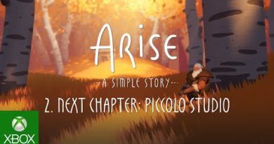 Arise: A Simple Story 2. Next Chapter: Piccolo Studio | Dev Diary