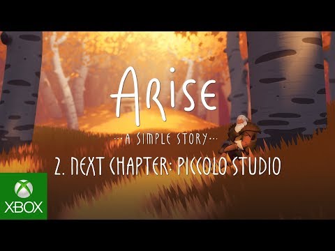 Arise: A Simple Story 2. Next Chapter: Piccolo Studio | Dev Diary