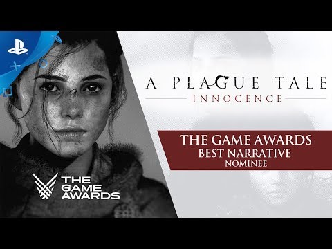A Plague Tale: Innocence - The Game Awards Trailer | PS4