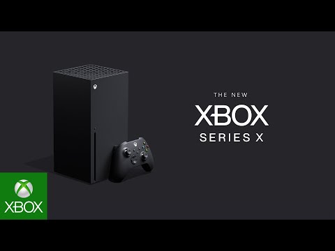 Xbox Series X - World Premiere - 4K Trailer
