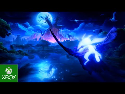Ori and the Will of the Wisps - TGA 2019 - Gameplay Trailer