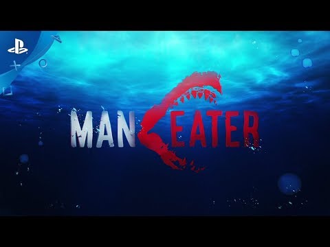 Maneater - Eat, Explore, Evolve Trailer | PS4