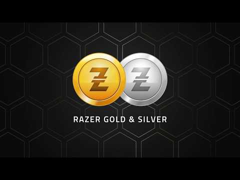 Pay with Razer Gold