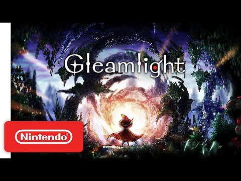 Gleamlight - Announcement Trailer - Nintendo Switch