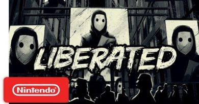 Liberated - Announcement Trailer - Nintendo Switch
