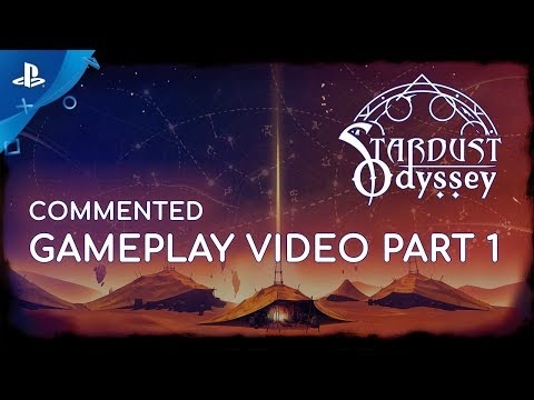 Stardust Odyssey - Gameplay Video Part 1 | PS VR