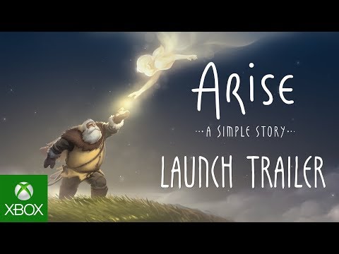 Arise: A Simple Story - Launch Trailer