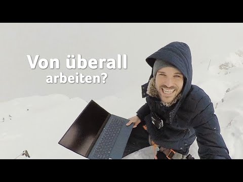 Coding on a mountain top with Swift 5 | Germany | Acer