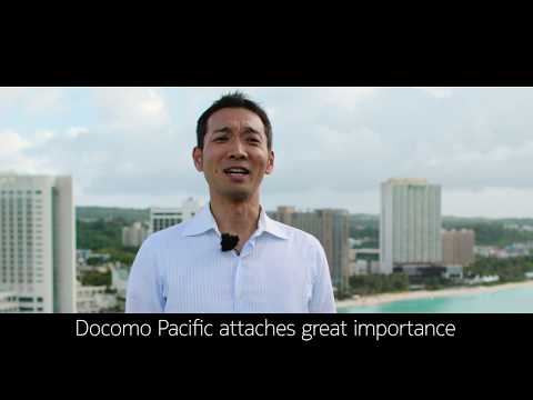 Interview about 5G rollout with Shohei Takigami, CTO, Docomo Pacific (1:50 minutes)